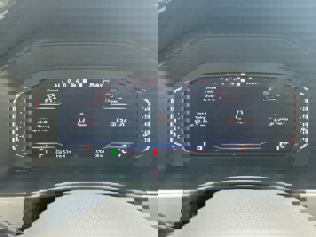 Used 2021 Volkswagen Atlas SEL image 2