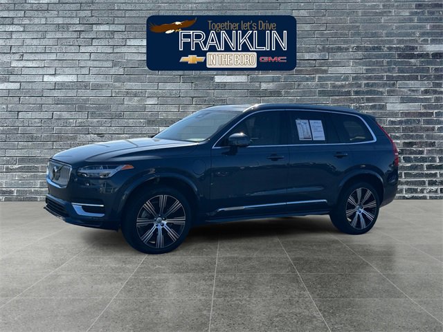 Used 2024 Volvo XC90 T8 Core w/ Protection Package Premier image 1