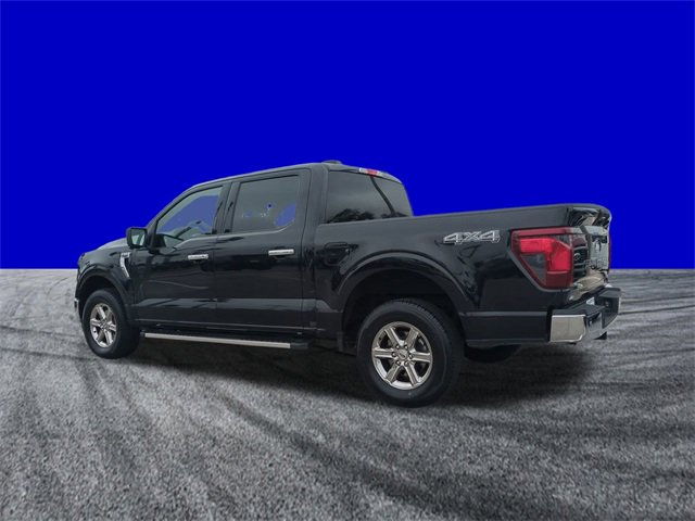 Certified 2024 Ford F150 XLT image 6