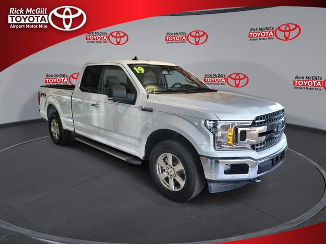Used 2019 Ford F150 XLT w/ Equipment Group 302A Luxury image 1