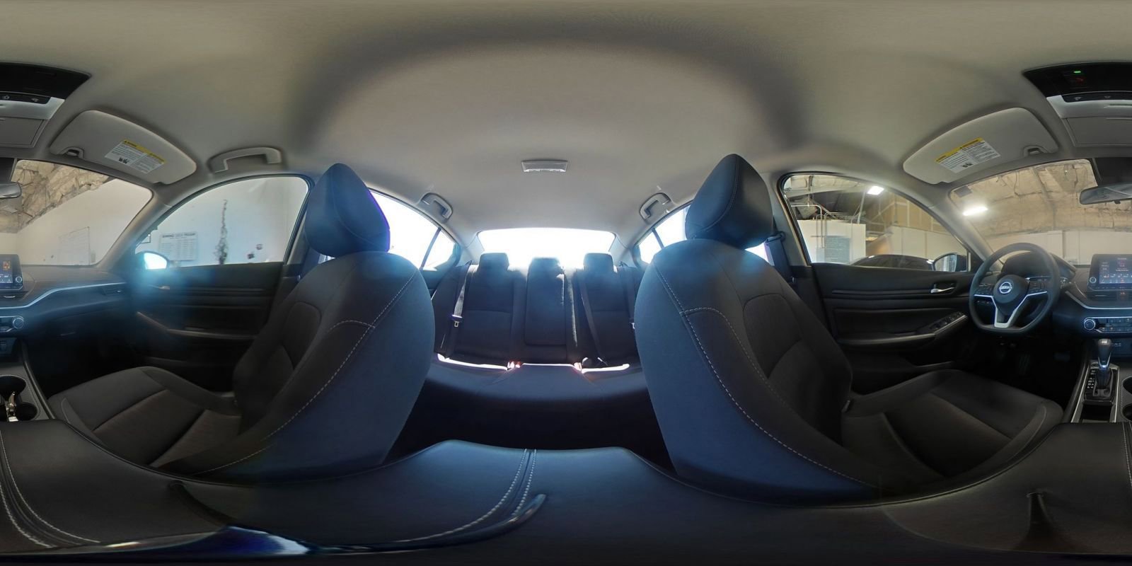 Used 2025 Nissan Altima 2.5 SV FWD image 42