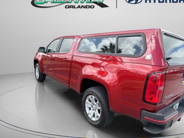 Used 2016 Chevrolet Colorado LT w/ LT Convenience Package image 9