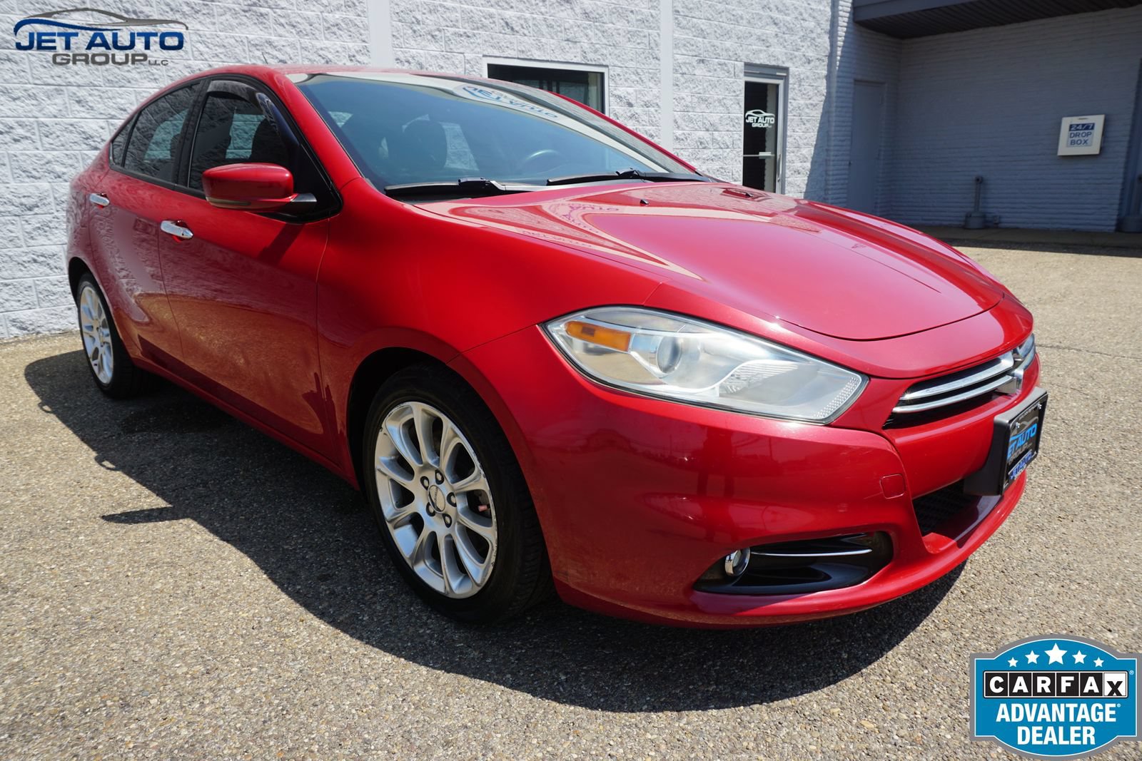 Used 2013 Dodge Dart Limited
