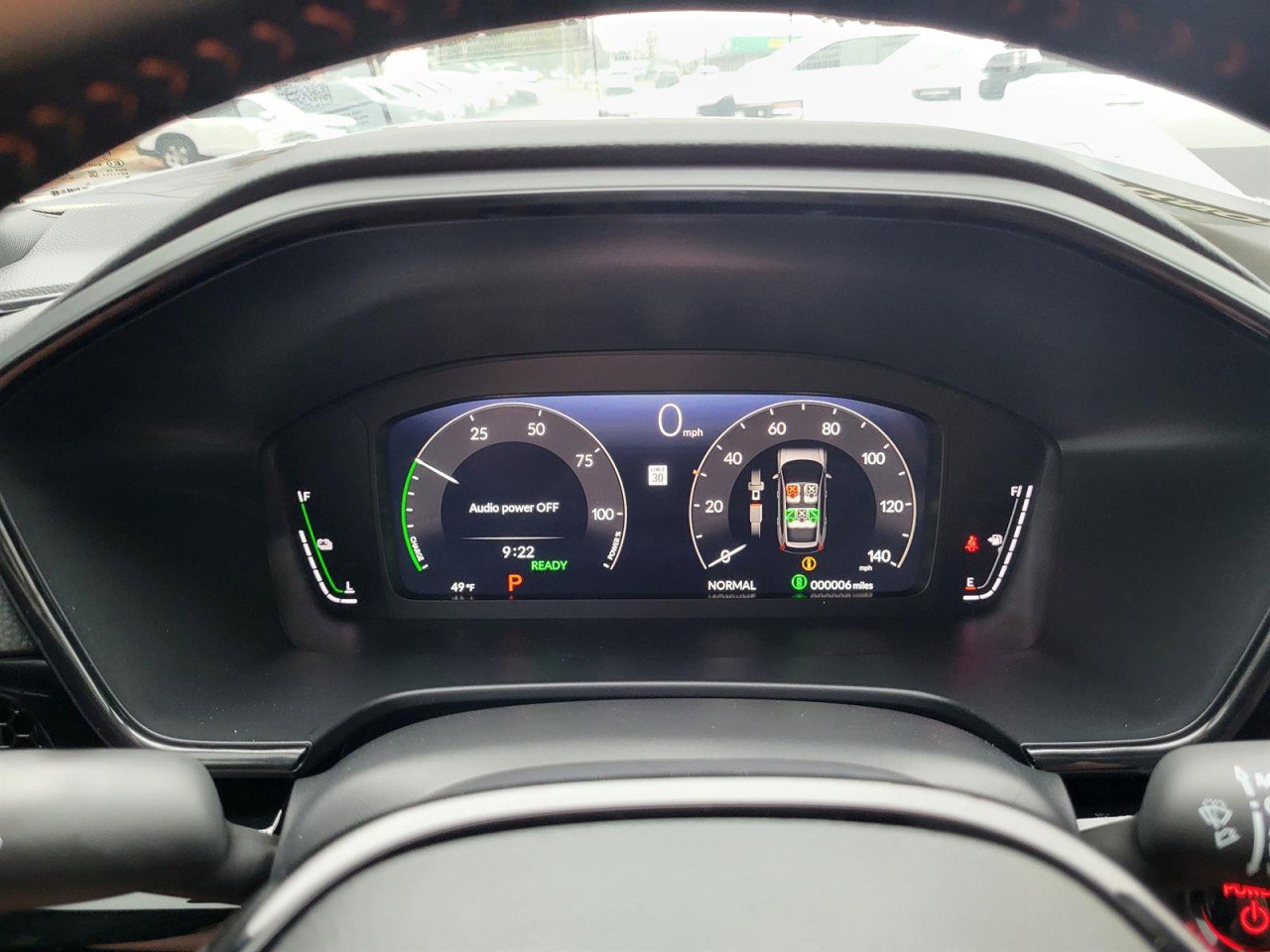 New 2026 Honda CR-V Sport Touring image 23