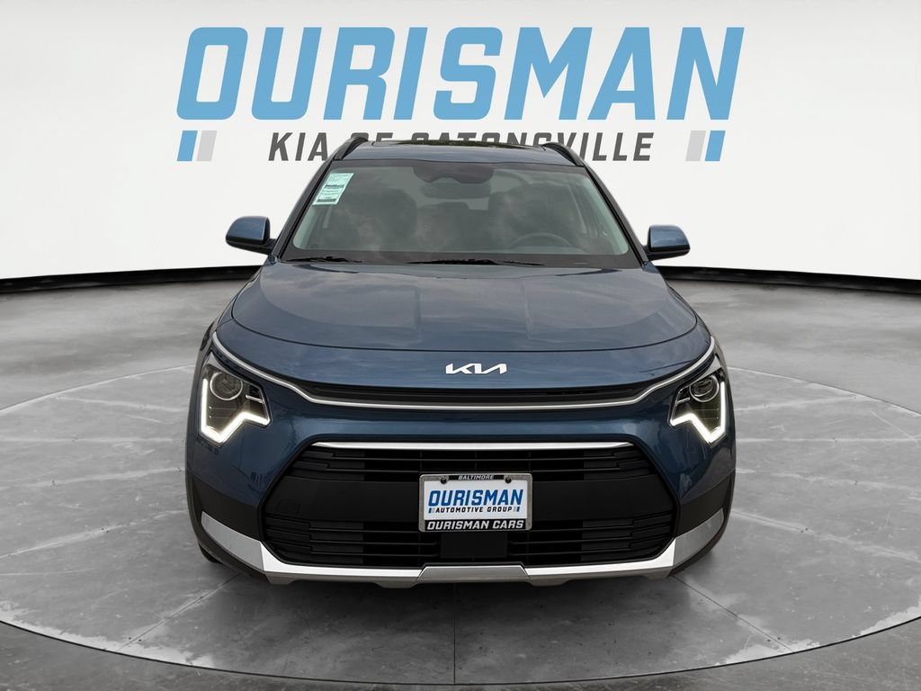 New 2026 Kia Niro EX w/ EX Premium Package FWD image 8