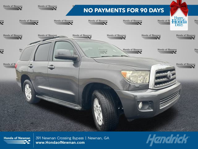 Used 2016 Toyota Sequoia SR5