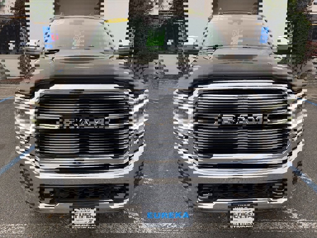 Used 2020 RAM 3500 Laramie image 28