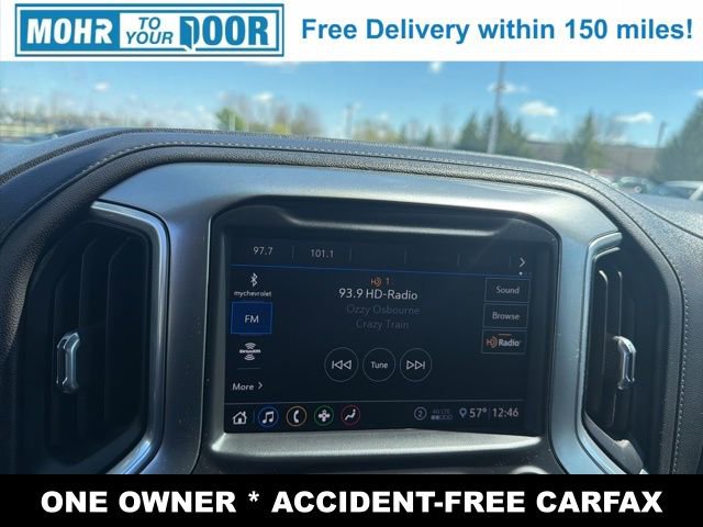 Used 2020 Chevrolet Silverado 2500 LT w/ Convenience Package image 22