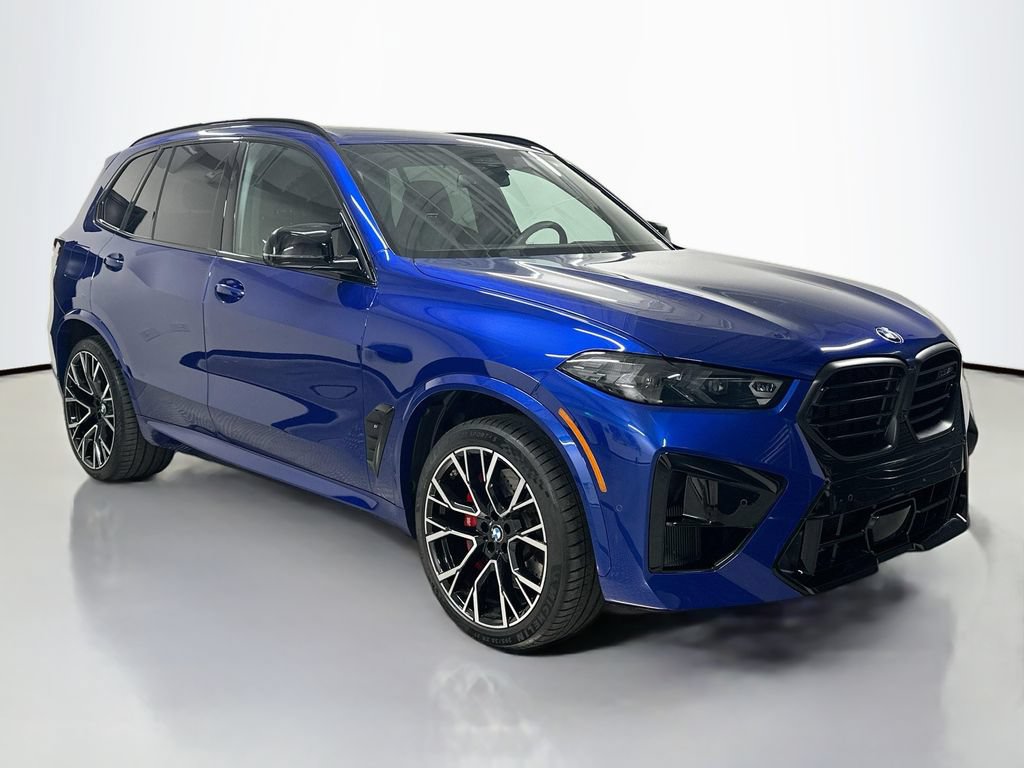 Used 2025 BMW X5 M Competition AWD/4WD image 7