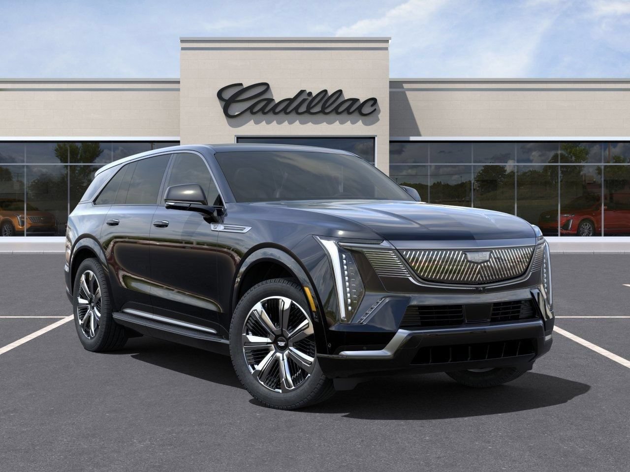 New 2025 Cadillac Escalade IQ Luxury 2 AWD/4WD image 6