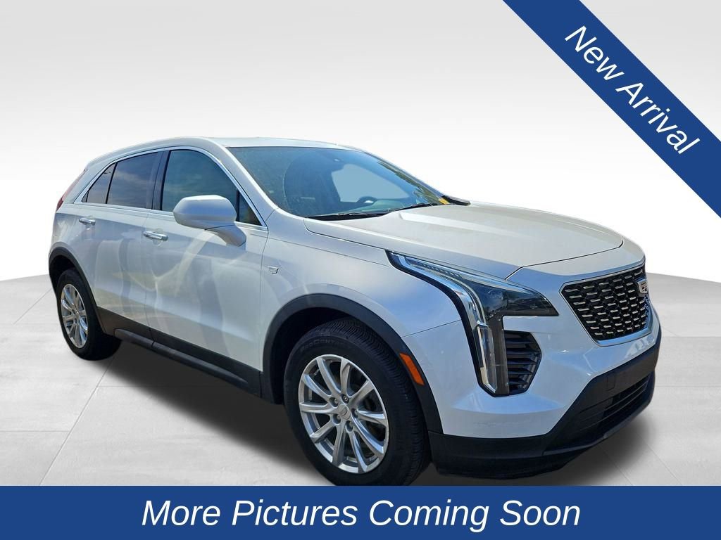Used 2019 Cadillac XT4 Luxury