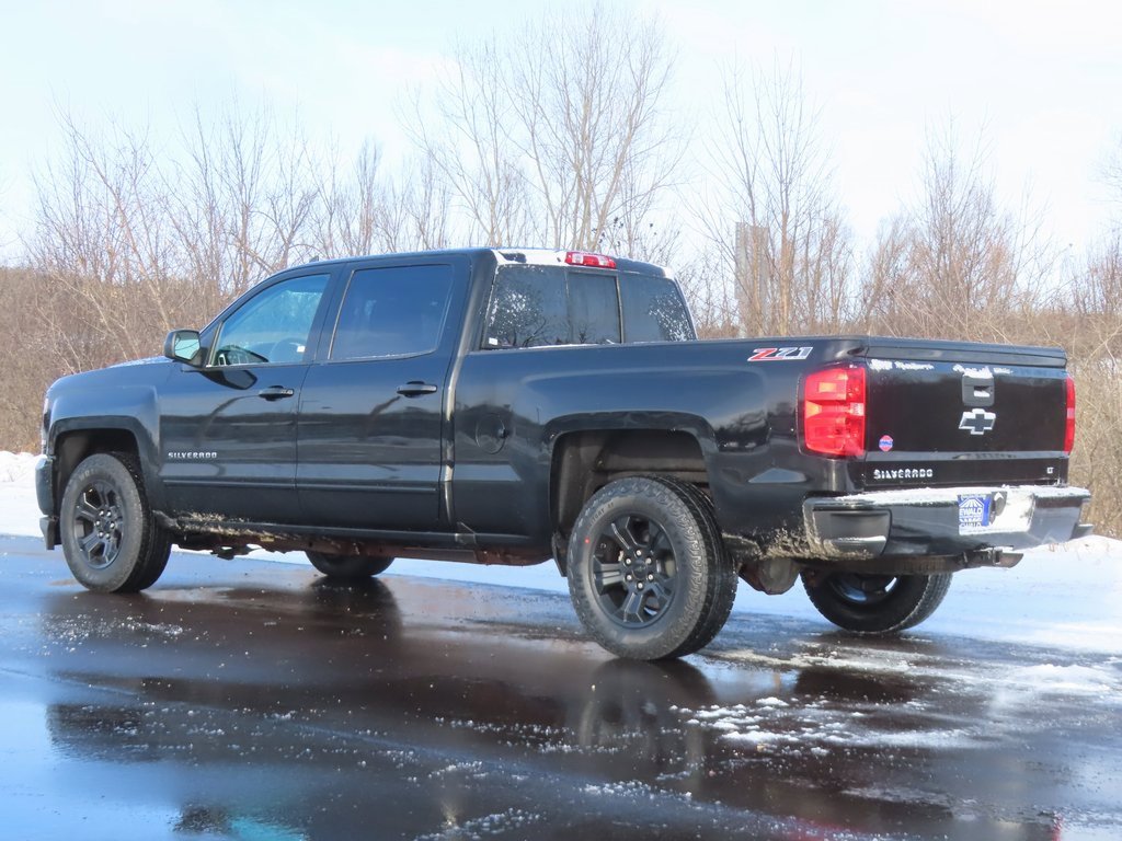Used 2017 Chevrolet Silverado 1500 LT w/ All Star Edition image 26