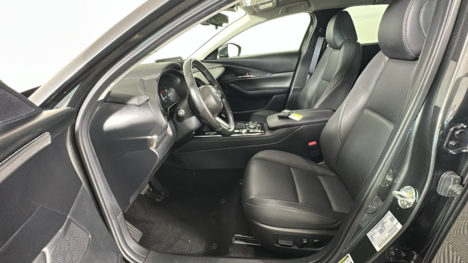 Used 2023 MAZDA CX-30 AWD 2.5 S w/ Preferred Package image 11