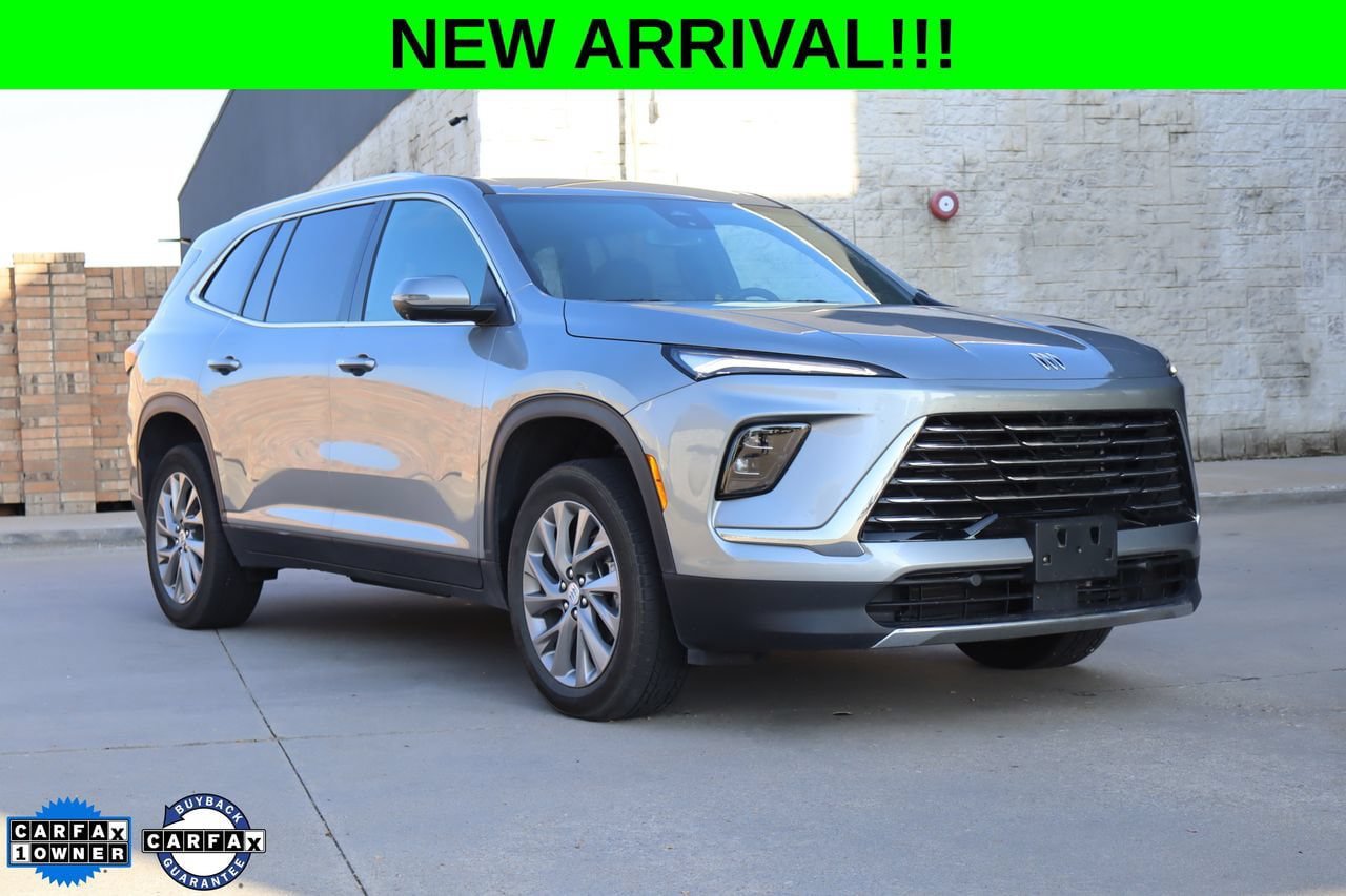 Used 2026 Buick Enclave Preferred