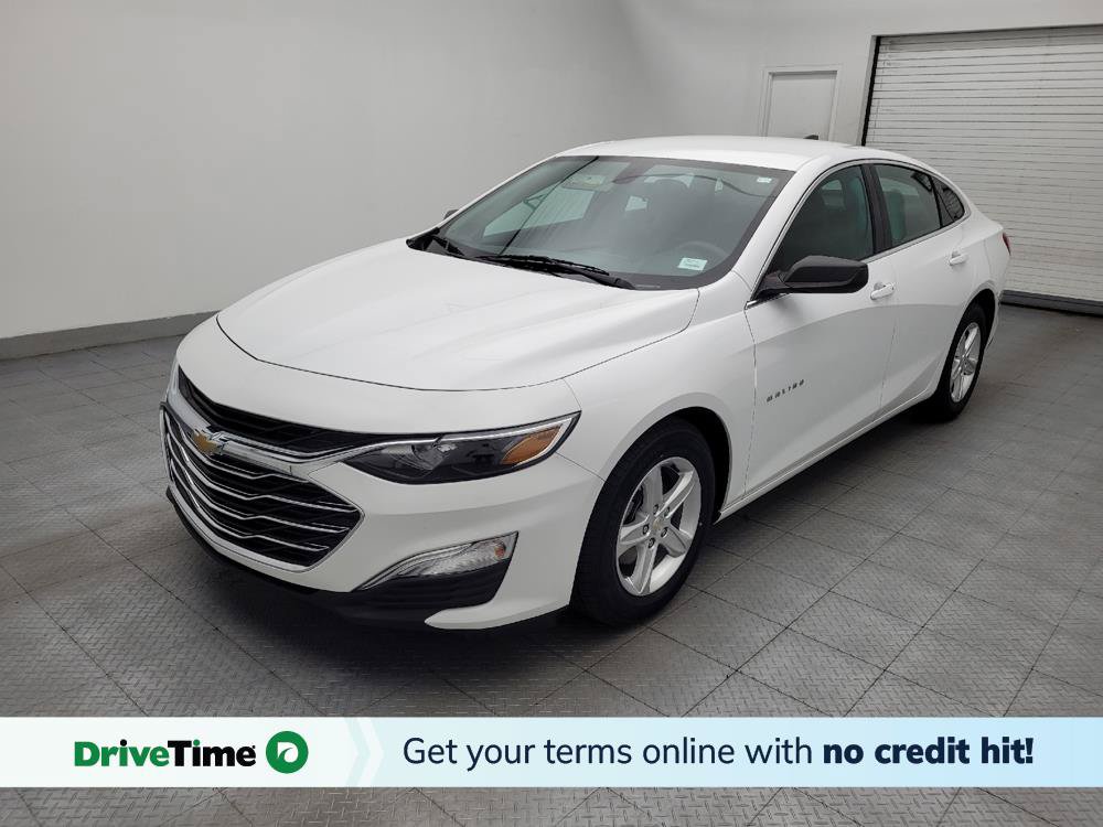 Used 2022 Chevrolet Malibu LS