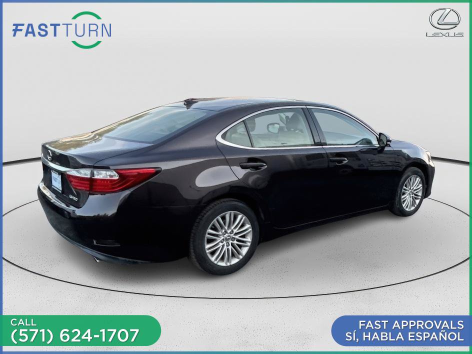 Used 2013 Lexus ES 350 w/ Luxury Pkg FWD image 10