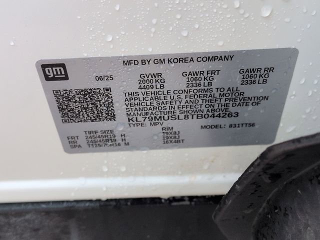 Used 2026 Chevrolet TrailBlazer RS w/ Convenience Package image 35