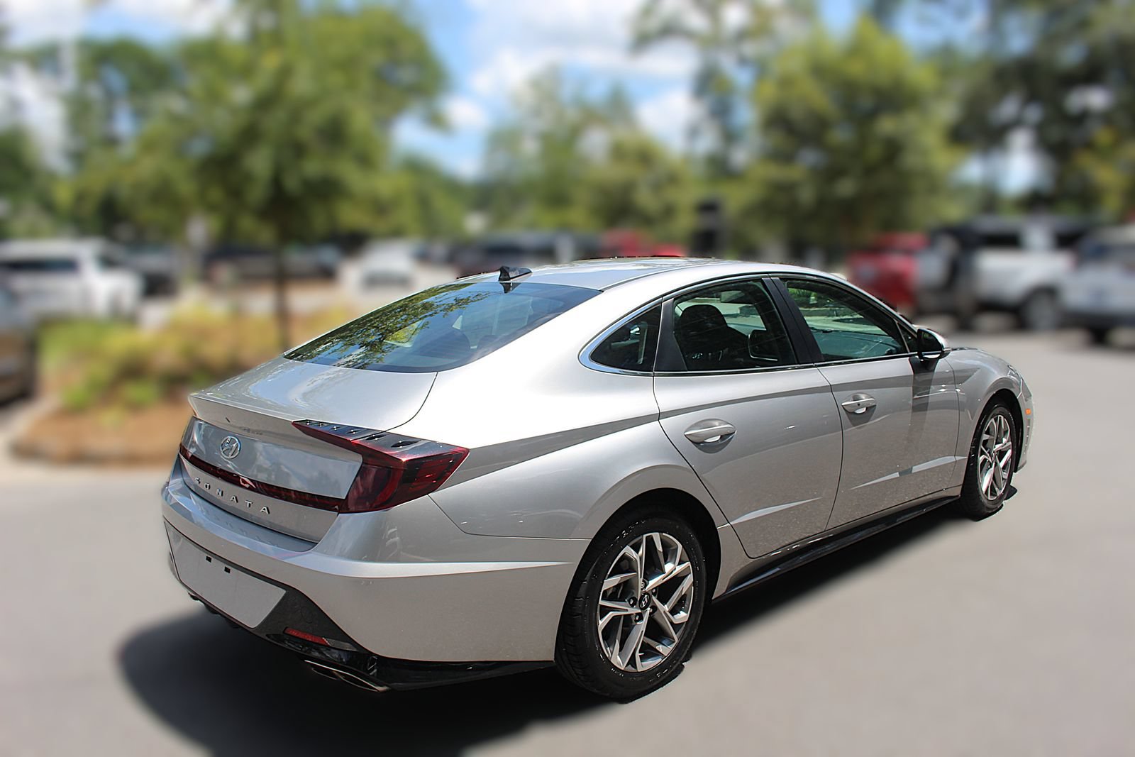 Used 2021 Hyundai Sonata SEL FWD image 9