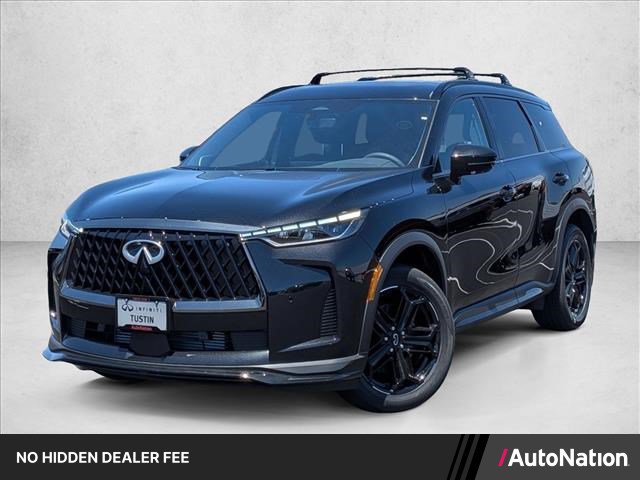 New 2027 INFINITI QX60 Sport AWD/4WD video 1