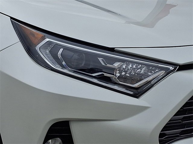 Used 2021 Toyota RAV4 XSE image 4