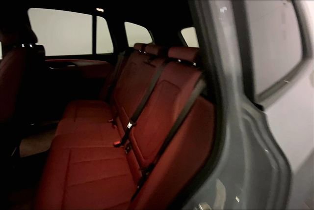 Used 2023 BMW X3 sDrive30i w/ M Sport Package RWD image 12