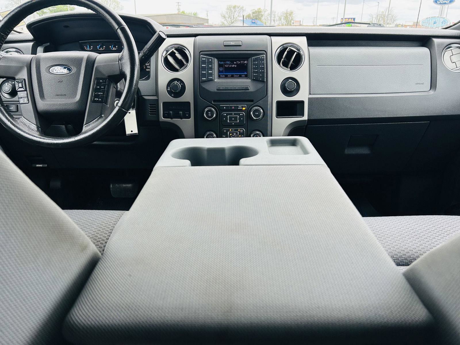 Used 2013 Ford F150 XLT w/ Luxury Equipment Group image 18