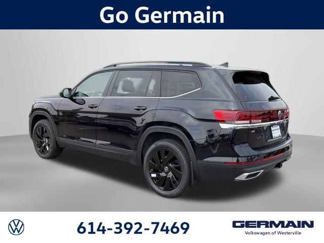 New 2026 Volkswagen Atlas SE AWD/4WD image 10