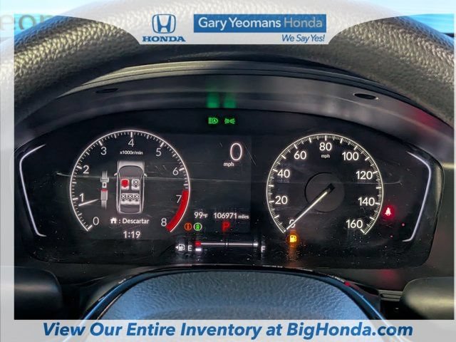 Used 2022 Honda Civic LX image 24