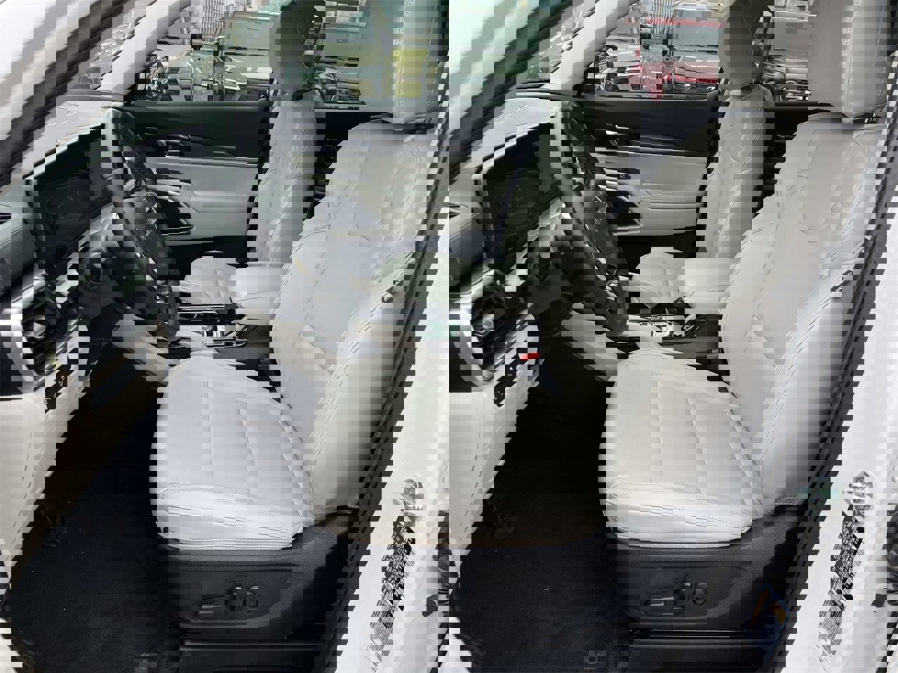 Used 2024 Kia Telluride S w/ S Sunroof Package image 22