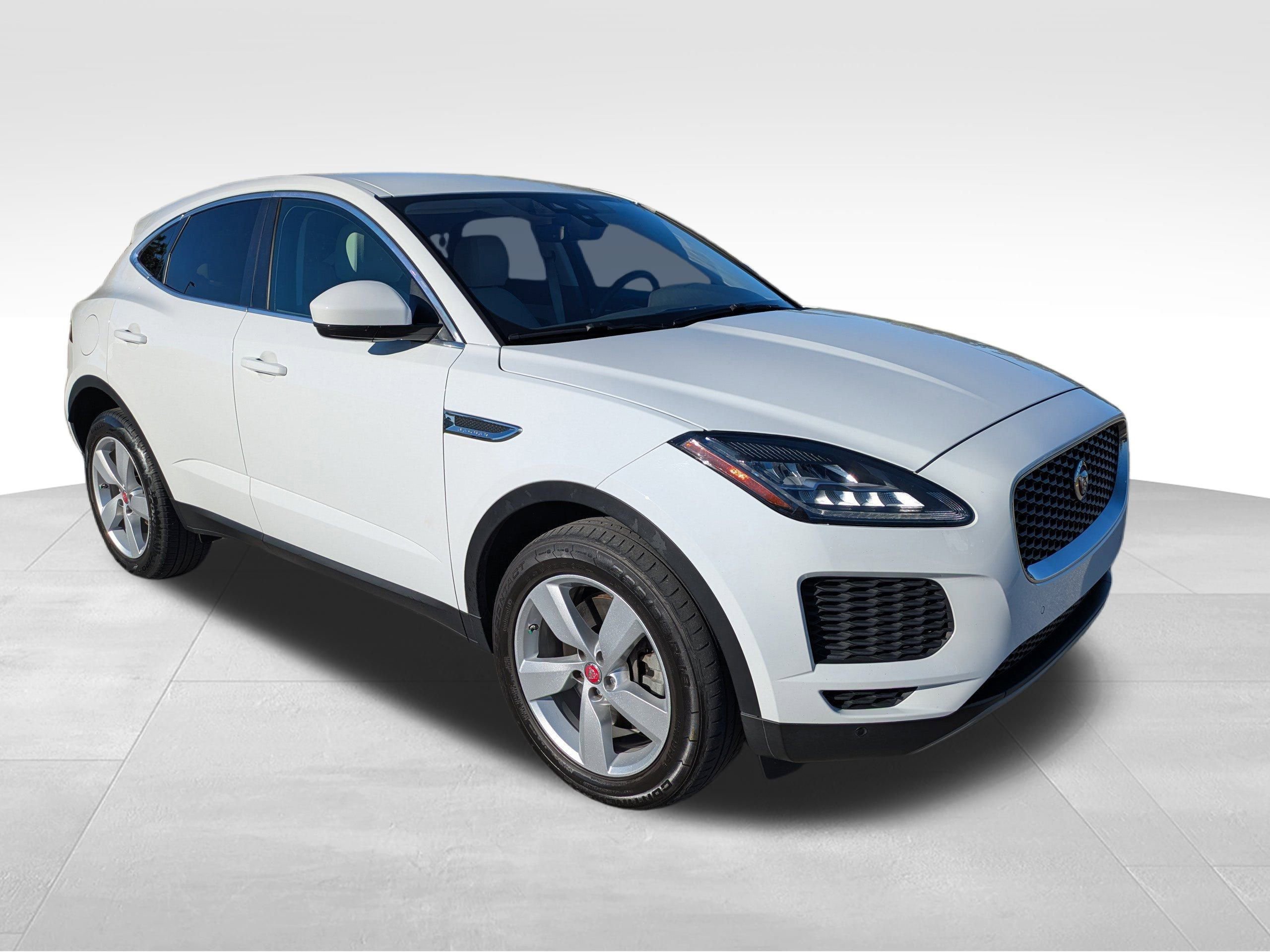 Used 2020 Jaguar E-PACE image 1