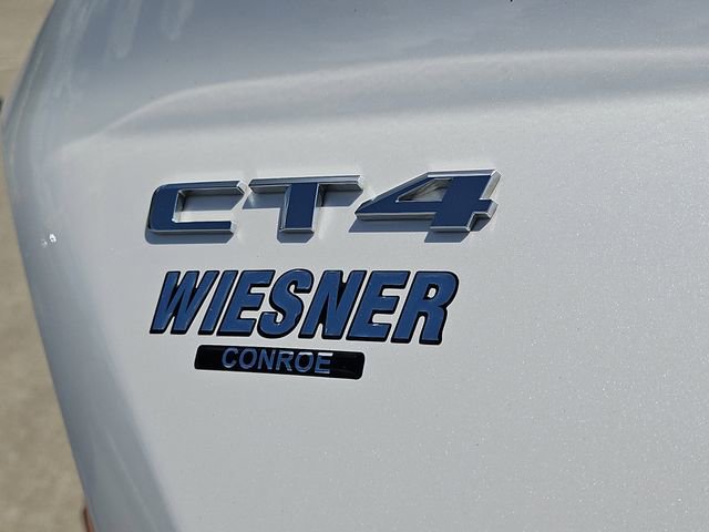 Used 2023 Cadillac CT4 Luxury w/ Sun And Sound Package image 10