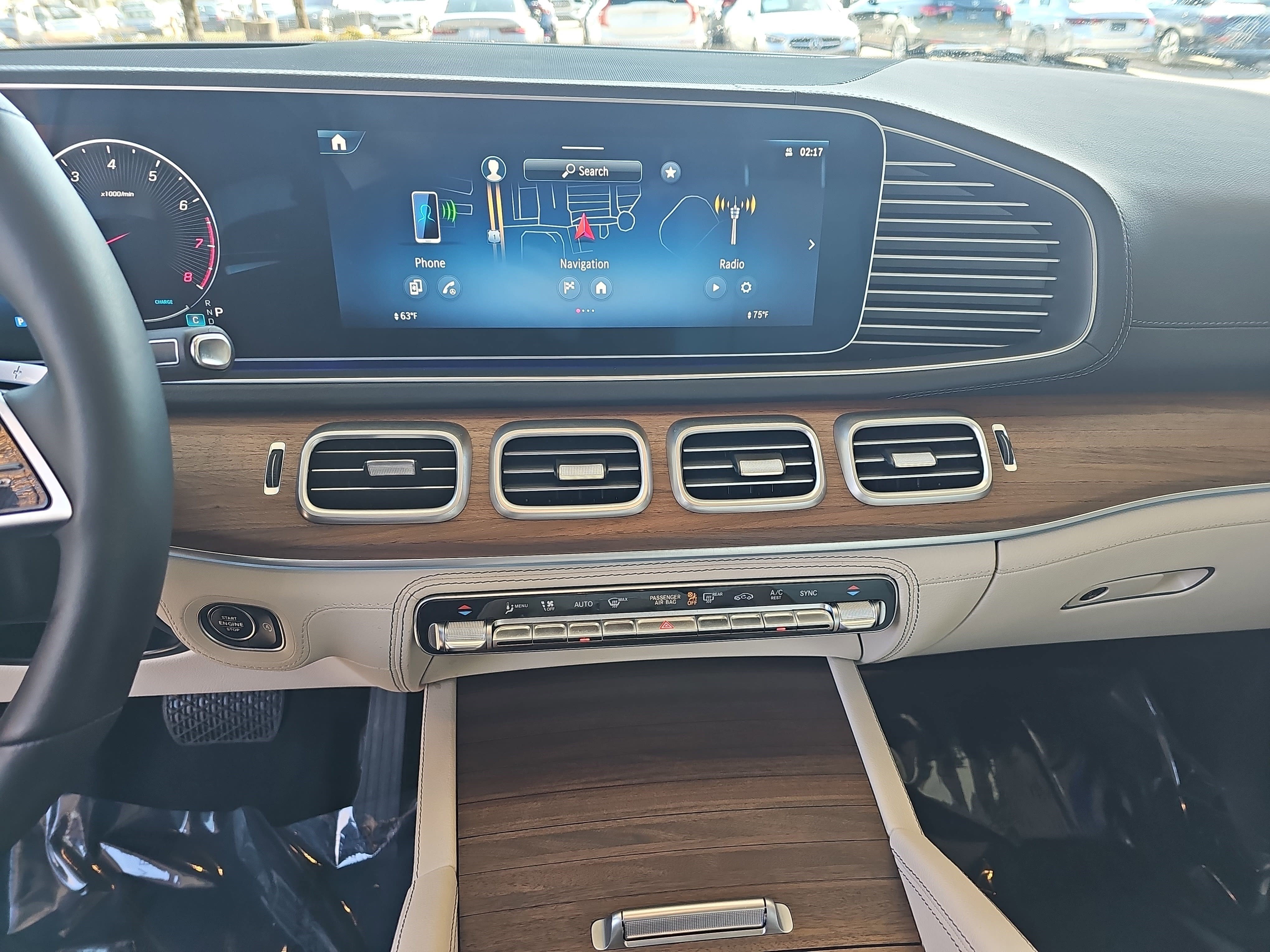 Certified 2026 Mercedes-Benz GLE 450 4MATIC image 22