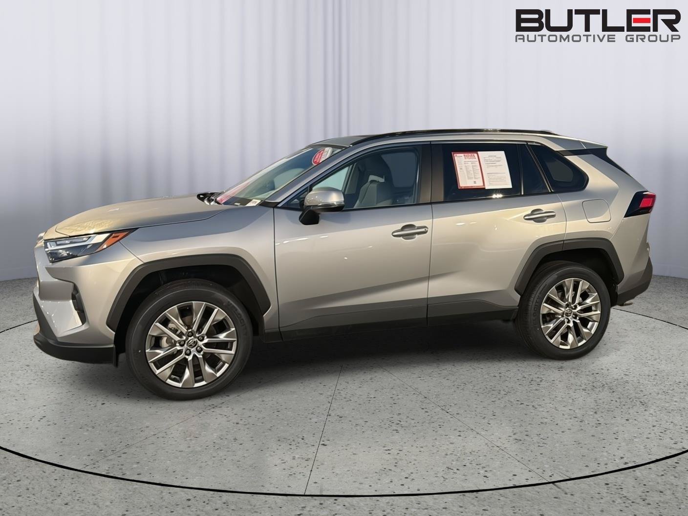 Certified 2023 Toyota RAV4 XLE Premium FWD image 3
