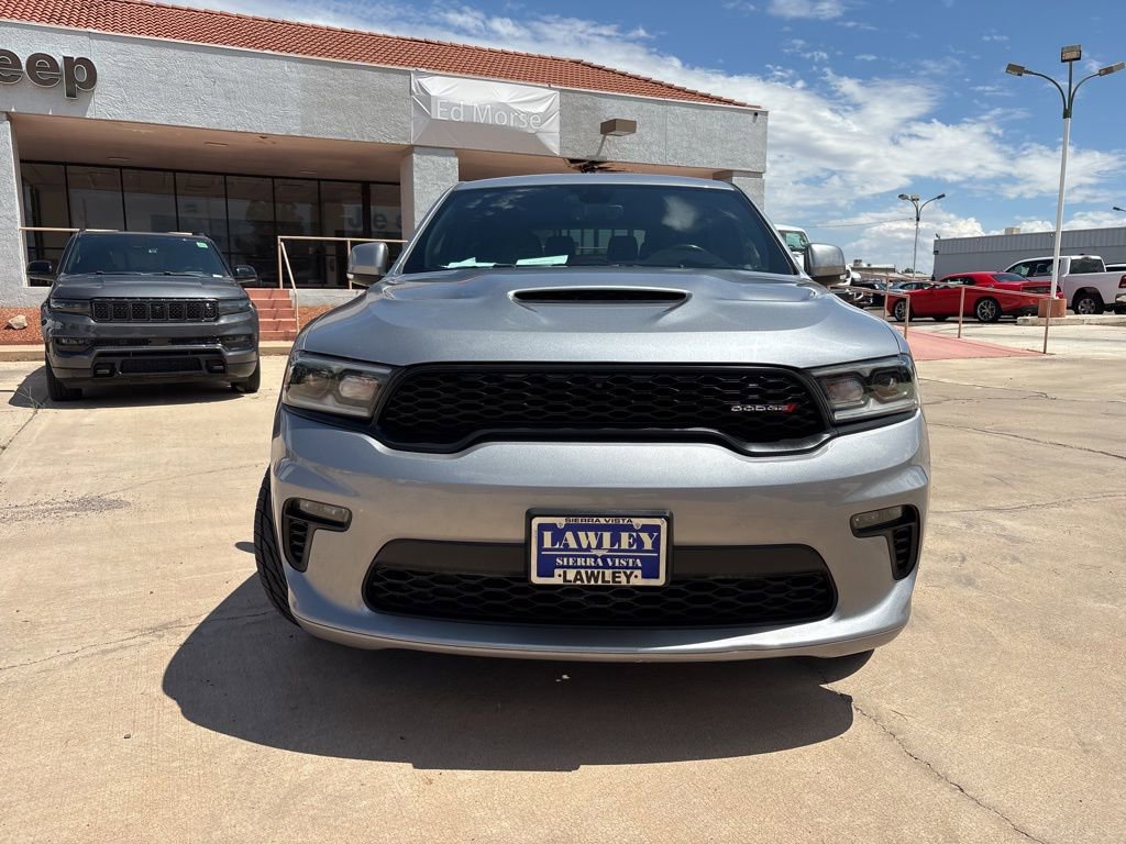 Used 2021 Dodge Durango GT image 2