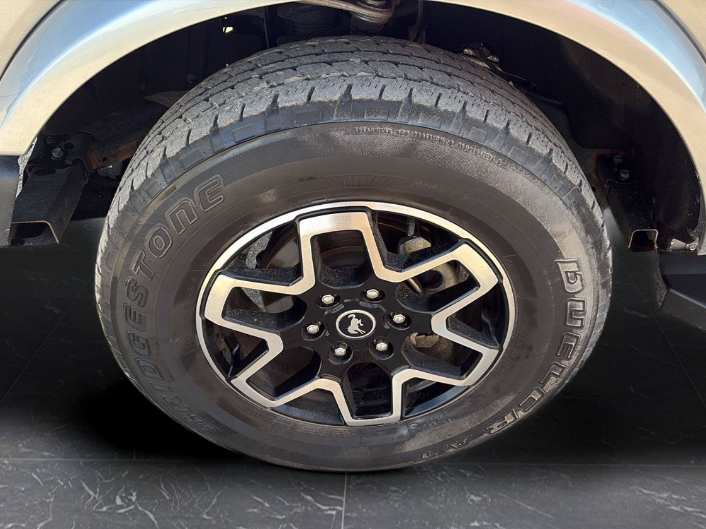 Used 2021 Ford Bronco Outer Banks AWD/4WD image 24