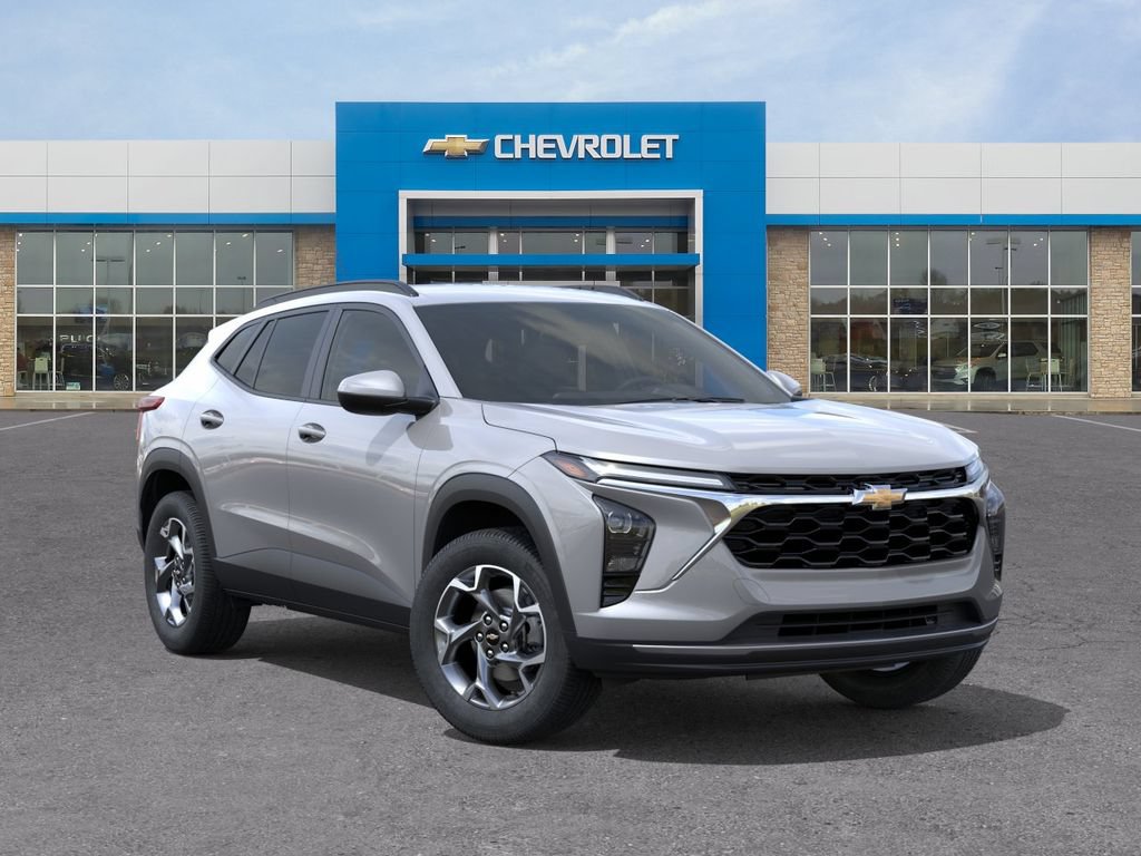 New 2026 Chevrolet Trax LT FWD image 7