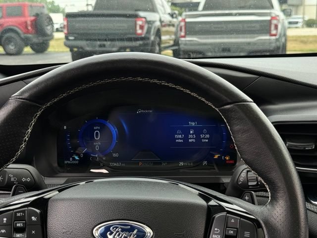 Used 2023 Ford Explorer ST w/ Technology Package AWD/4WD image 8