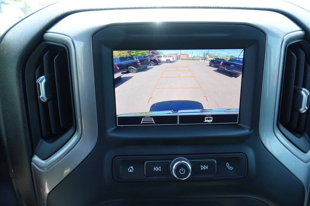Used 2023 GMC Sierra 1500 Pro w/ Graphite Edition AWD/4WD image 43