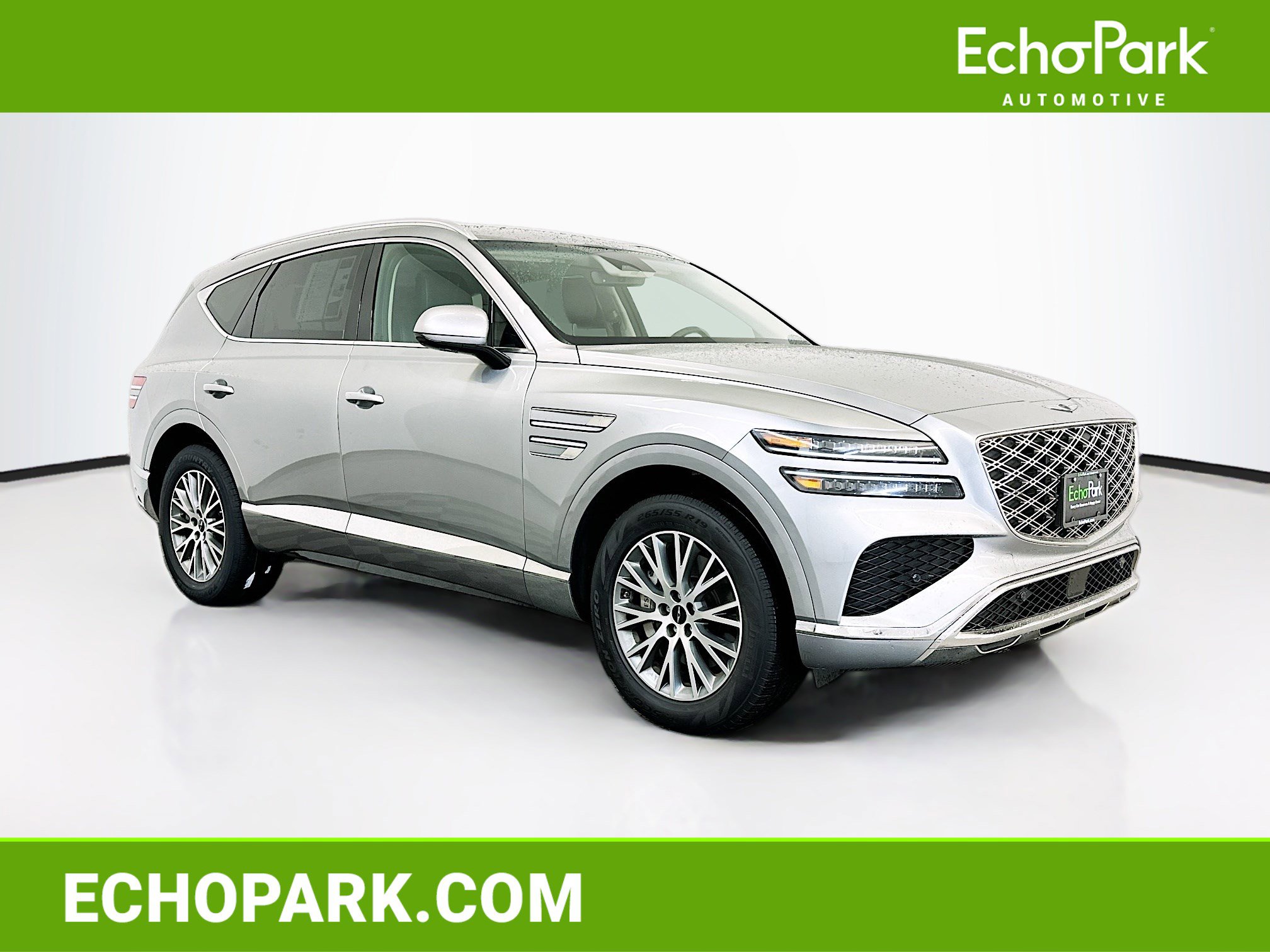 Used 2025 Genesis GV80 2.5T Standard AWD/4WD image 1