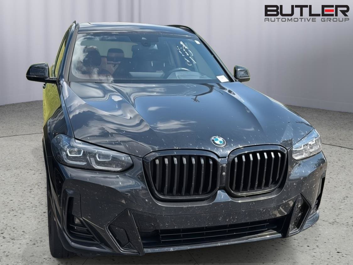 Used 2023 BMW X3 xDrive30i w/ M Sport Package AWD/4WD image 4