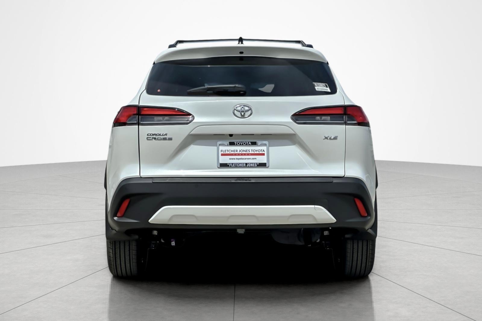 New 2026 Toyota Corolla Cross XLE image 4