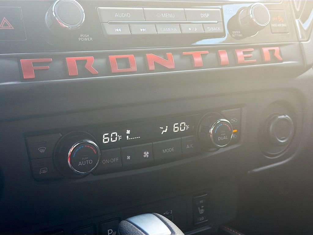 New 2026 Nissan Frontier PRO-4X w/ Pro-4x Convenience Package image 16