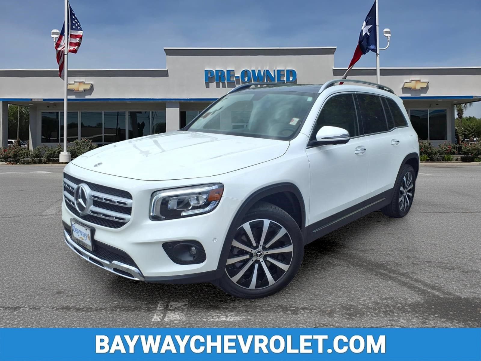 Used 2023 Mercedes-Benz GLB 250