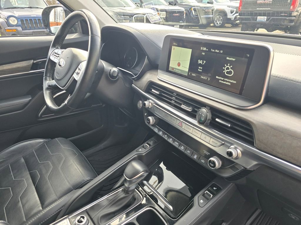 Used 2021 Kia Telluride SX w/ SX Prestige Package image 51
