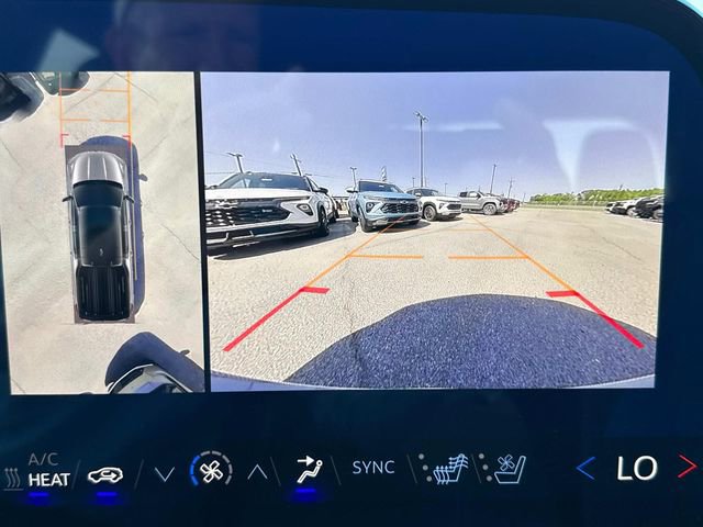 New 2025 Chevrolet Silverado EV LT image 17