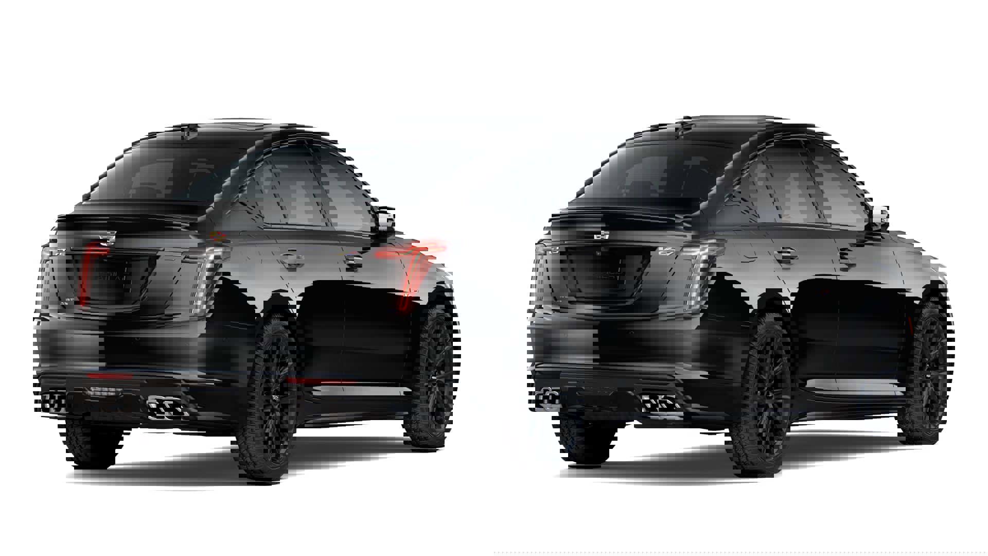 New 2026 Cadillac CT5 V image 29