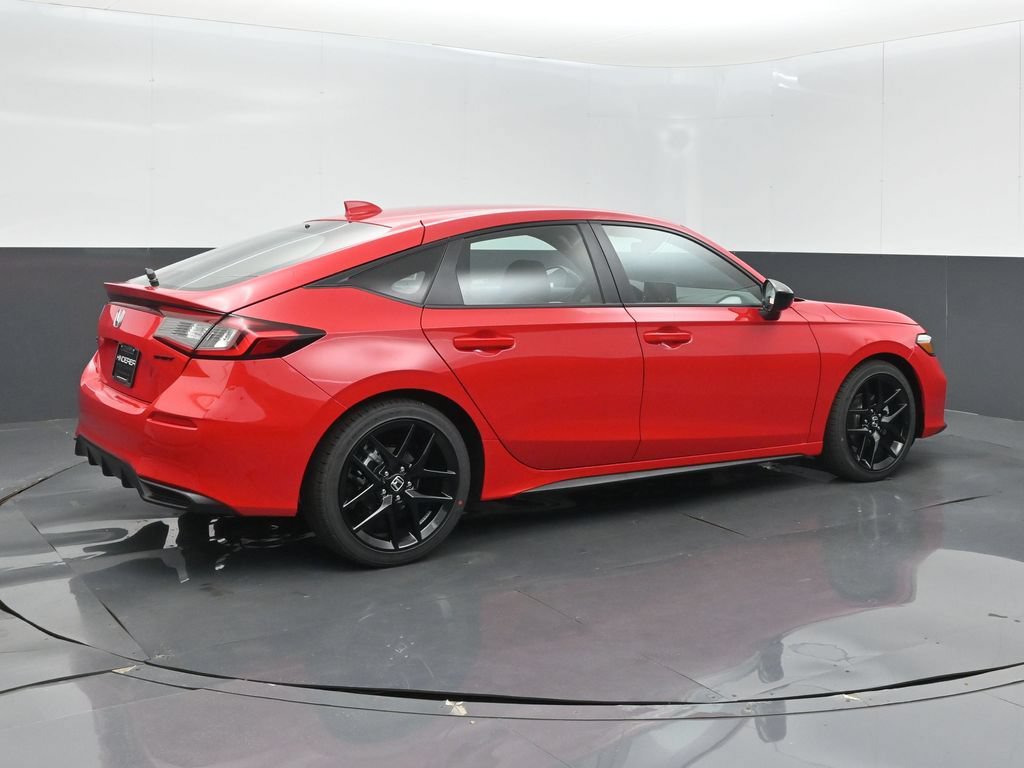 New 2026 Honda Civic Sport image 8