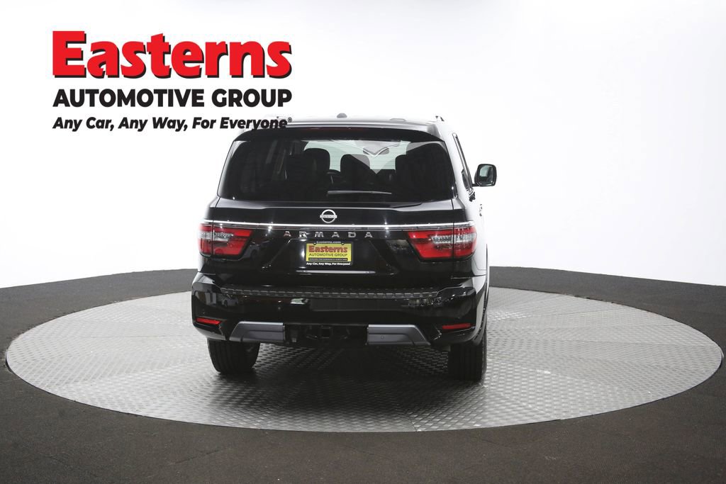 Used 2024 Nissan Armada SV RWD image 39