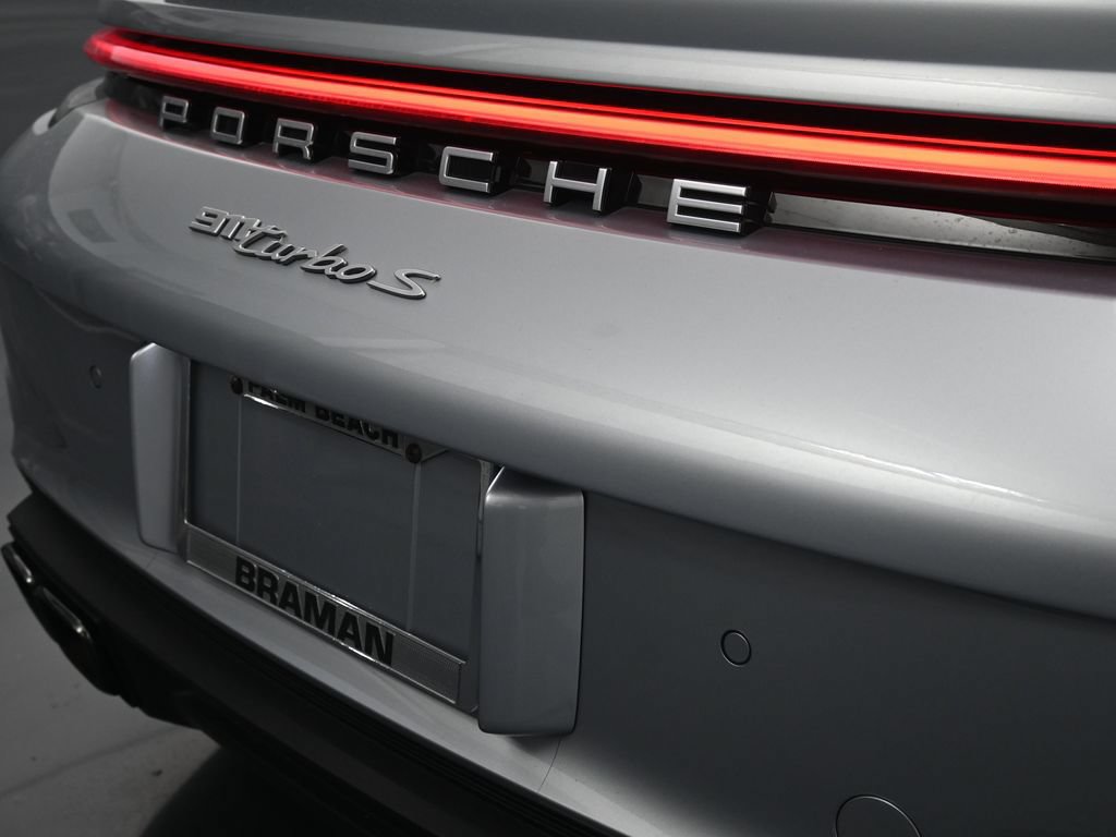 Used 2022 Porsche 911 Turbo S AWD/4WD image 25