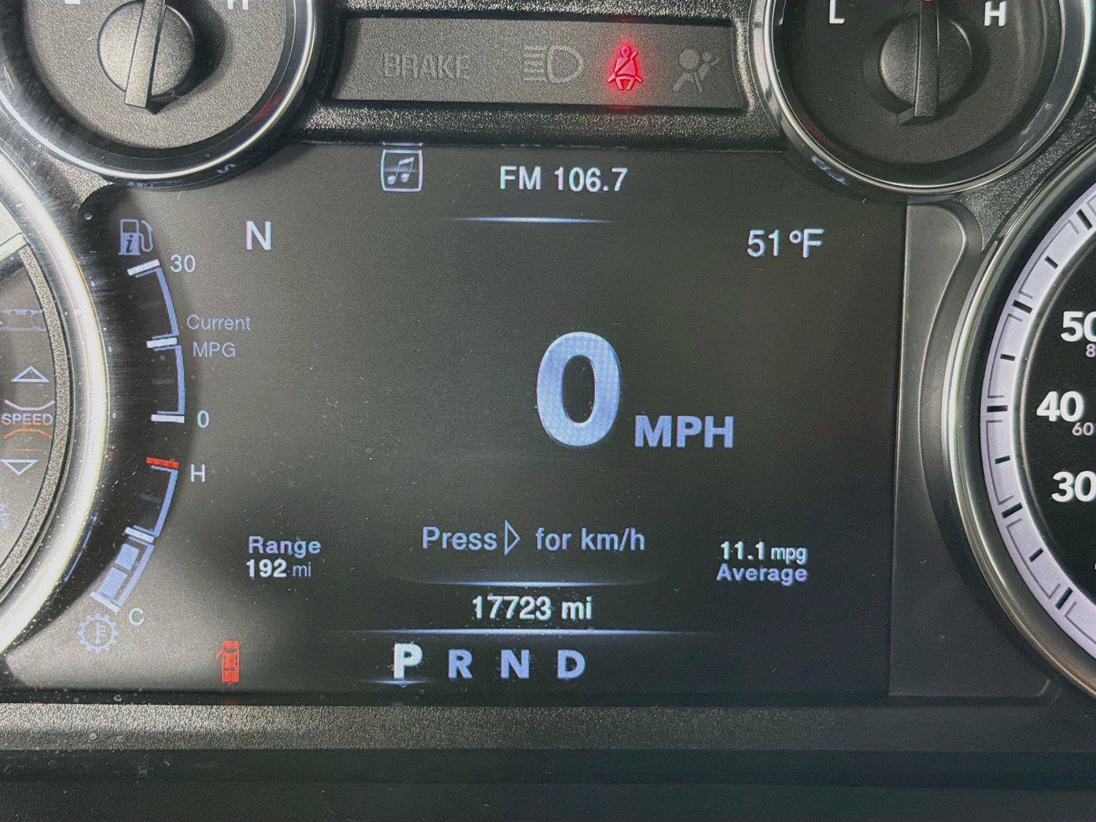 Used 2024 RAM 1500 Warlock w/ Trailer & Traction Group AWD/4WD image 18